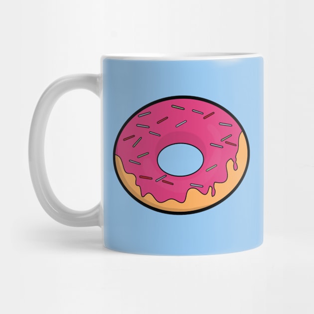 Sprinkle Donut by DiegoCarvalho